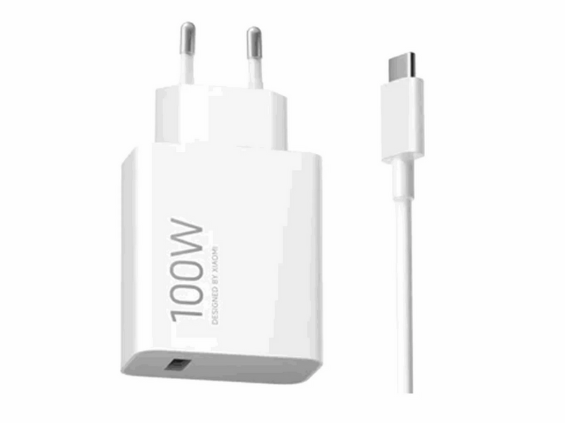 Xiaomi 100W Charging Combo (Type-A)