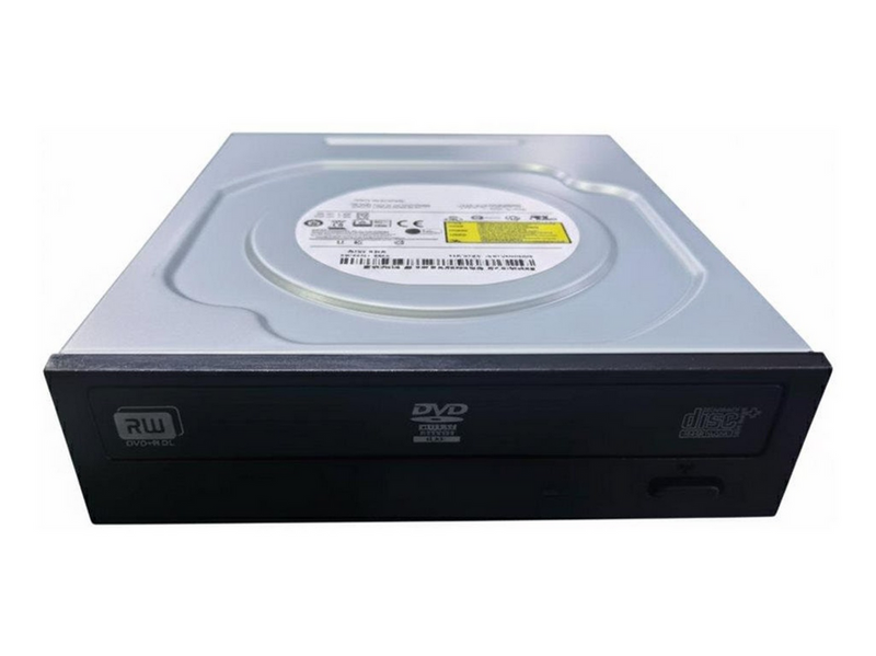 Gembird CD duplicator - Serial ATA - internal - DVD-RW (Brenner) - Serial ATA - Silber