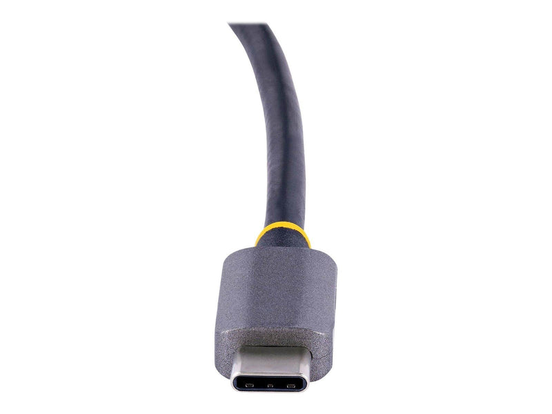 StarTech.com Video Adapter USB C to HDMI VGA Multiport Adapter