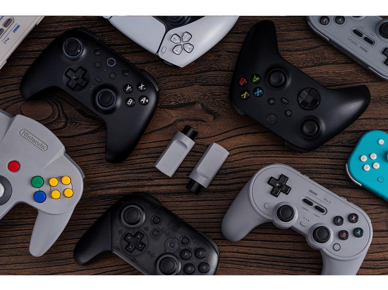 8BitDo Retro Receiver - Nintendo 64