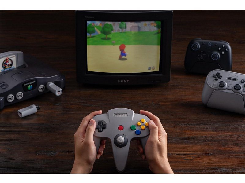8BitDo Retro Receiver - Nintendo 64