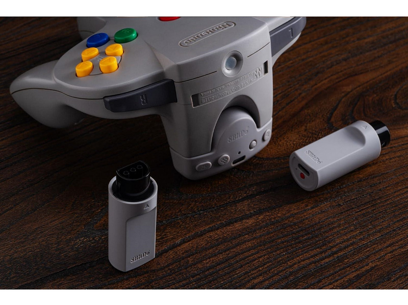 8BitDo Retro Receiver - Nintendo 64