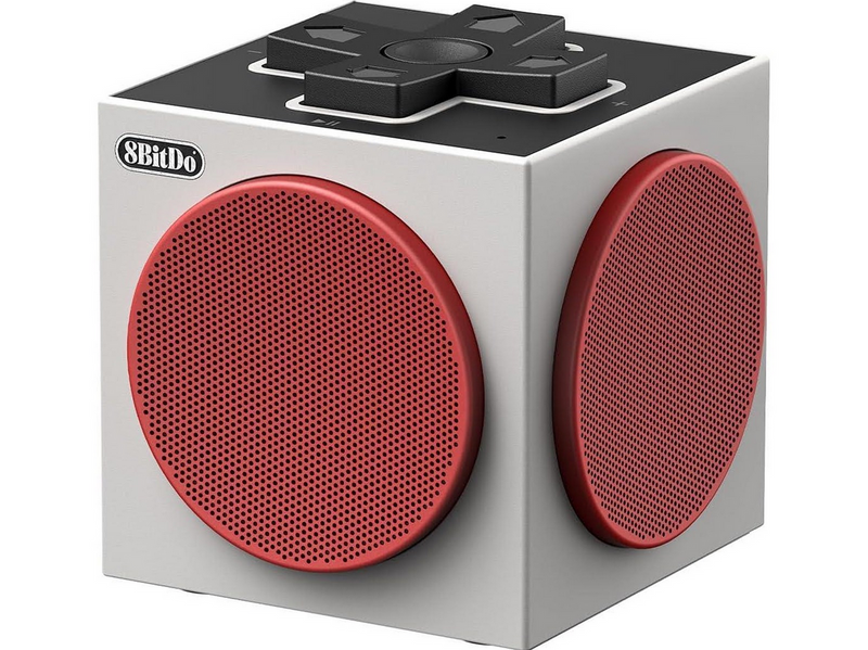 8BitDo Retro Cube 2 Speaker (N Edition)