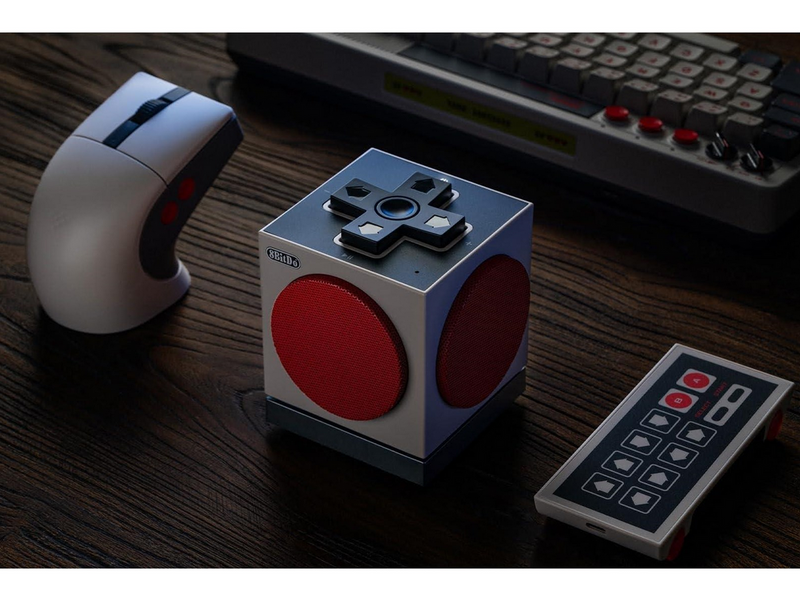 8BitDo Retro Cube 2 Speaker (N Edition)
