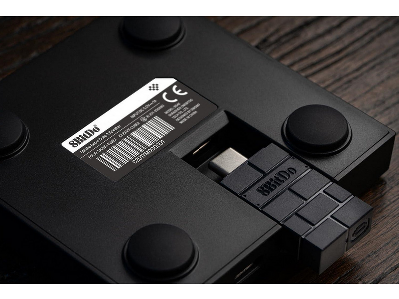 8BitDo Retro Cube 2 Speaker (N Edition)