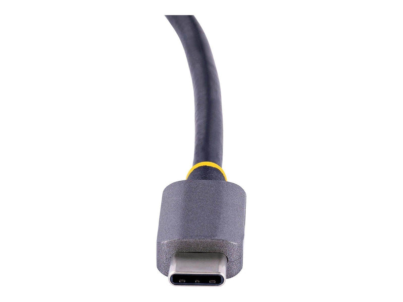 StarTech.com Video Adapter USB C to HDMI VGA Multiport Adapter
