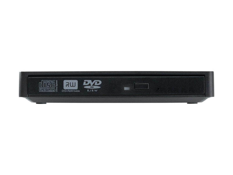 OWC Slim - DVD-RW (Brenner) - USB 3.2 - Schwarz