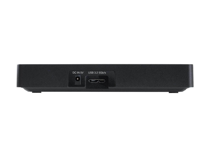 OWC Slim - DVD-RW (Brenner) - USB 3.2 - Schwarz