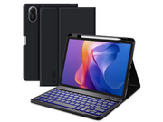 Tech-Protect SC Pen Case for Xiaomi Redmi Pad 2 11.0 with Keyboard (US International) - Black