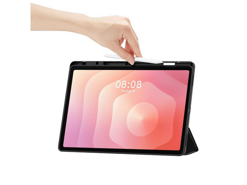 Tech-Protect SC Pen Case for Samsung Galaxy Tab S8 Ultra / S9 Ultra / S10 Ultra / S11 Ultra 14.6 - Black