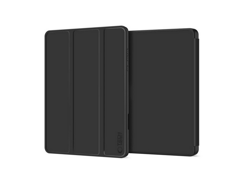 Tech-Protect SC Pen Case for Samsung Galaxy Tab S8 Ultra / S9 Ultra / S10 Ultra / S11 Ultra 14.6 - Black