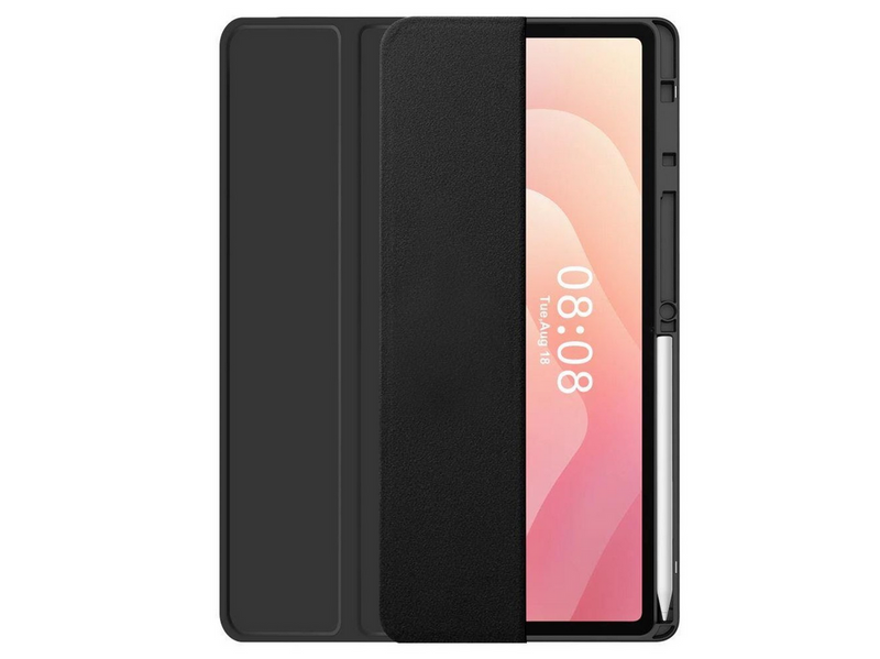 Tech-Protect SC Pen Case for Samsung Galaxy Tab S8 Ultra / S9 Ultra / S10 Ultra / S11 Ultra 14.6 - Black