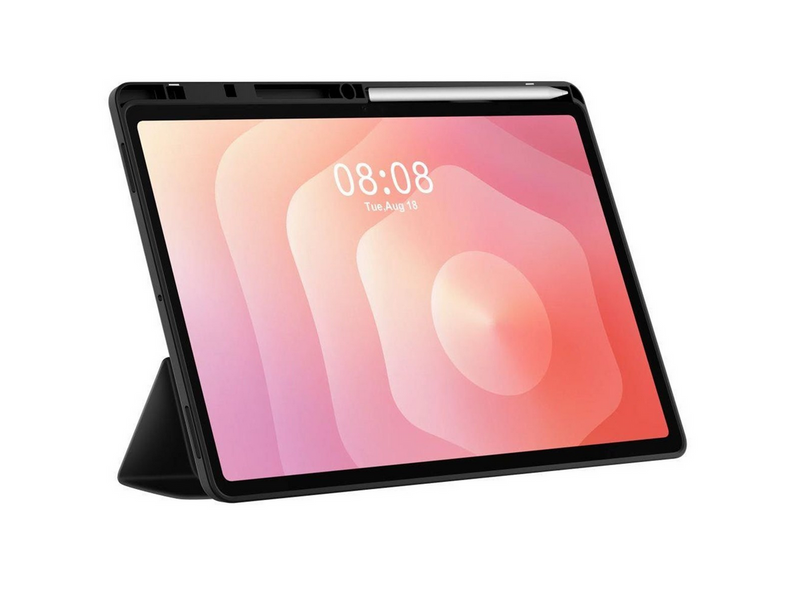 Tech-Protect SC Pen Case for Samsung Galaxy Tab S8 Ultra / S9 Ultra / S10 Ultra / S11 Ultra 14.6 - Black