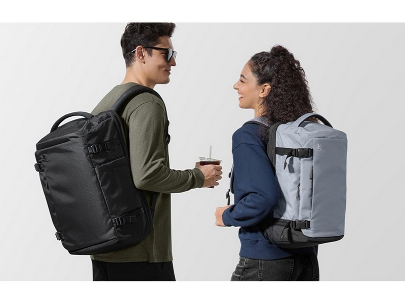Tomtoc Navigator-T66 Liteway Travel Backpack 17"/