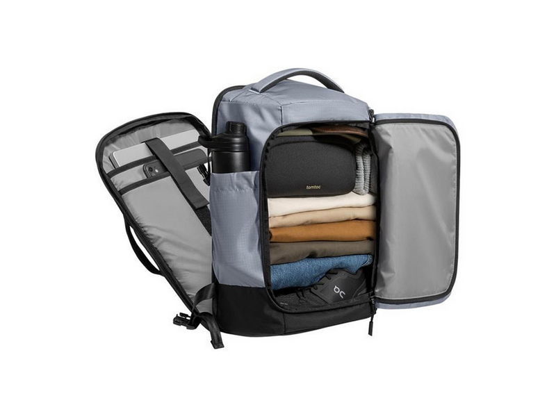 Tomtoc Navigator-T66 Liteway Travel Backpack 17"/