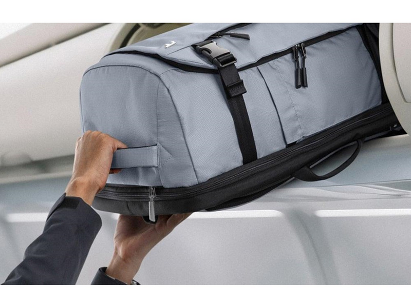 Tomtoc Navigator-T66 Liteway Travel Backpack 17"/