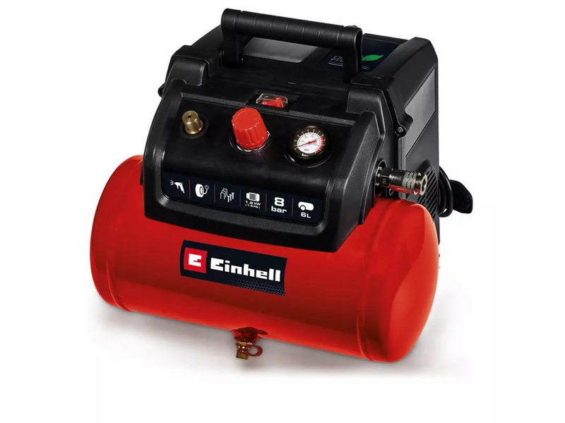Einhell TC-AC 190/6/8 OF air compressor