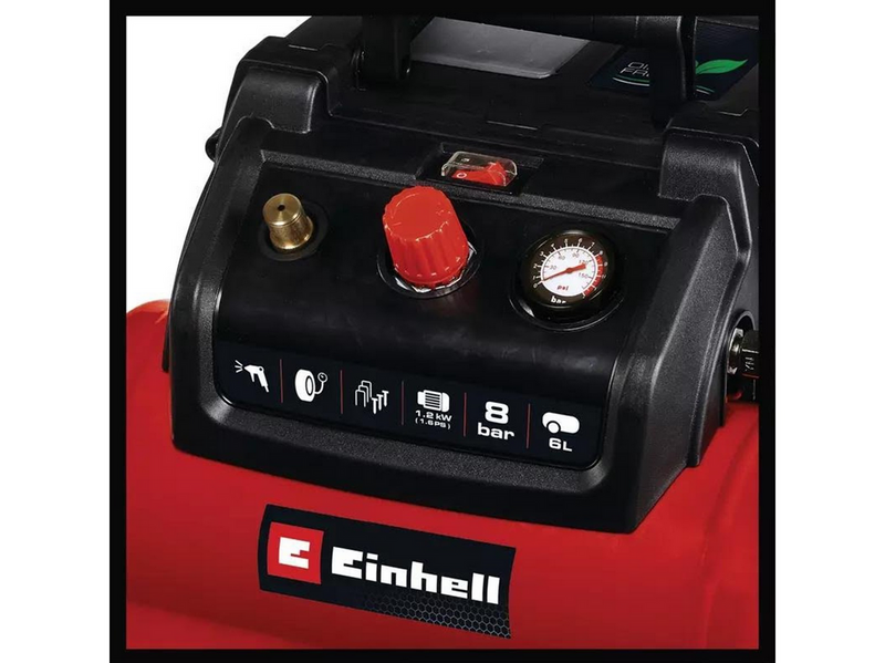 Einhell TC-AC 190/6/8 OF air compressor