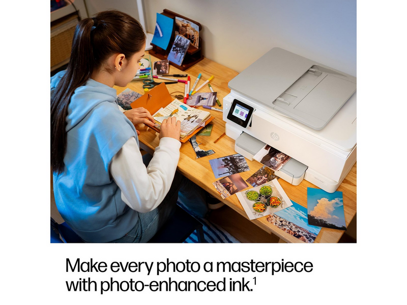 HP Envy Photo 7934 All-in-One Multifunktion - Farbe - Thermal Inkjet