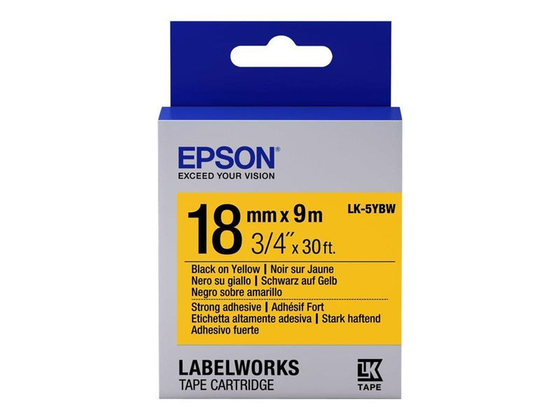 Epson LabelWorks LK-5YBW