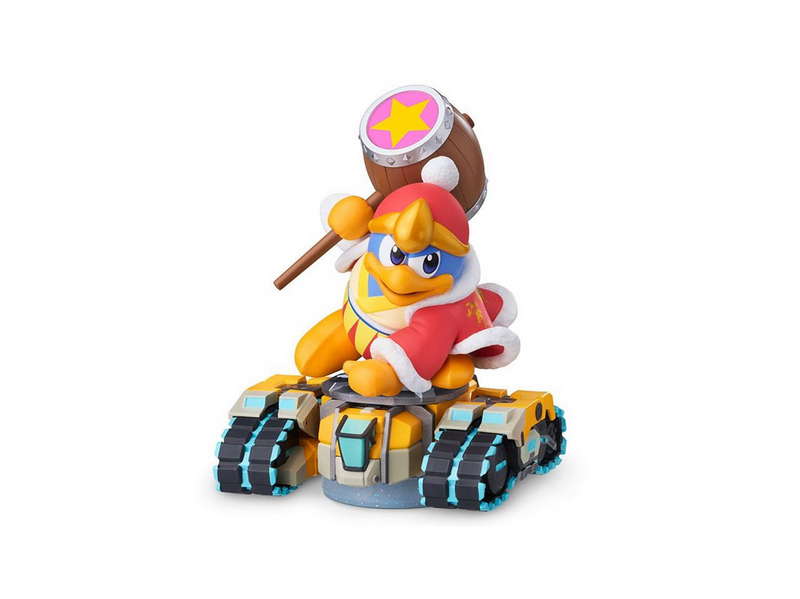 Nintendo amiibo King Dedede & Tank Star