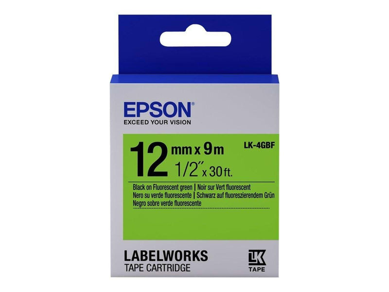 Epson LabelWorks LK-4GBF
