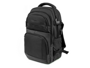 Wozinsky WPW-20L Travel Backpack with Laptop Pocket 40x20x25 cm for the Luggage Hold - Black