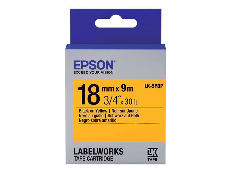 Epson LabelWorks LK-5YBP