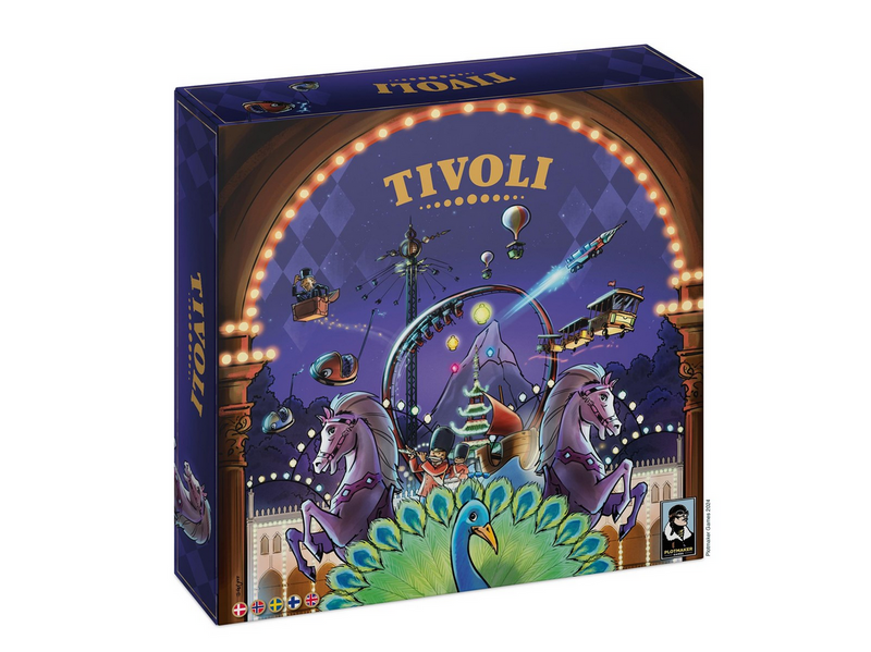 PLOTMAKERS Tivoli (Nordic + ENG)