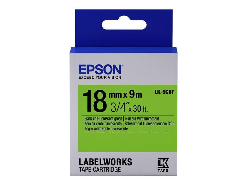 Epson LabelWorks LK-5GBF