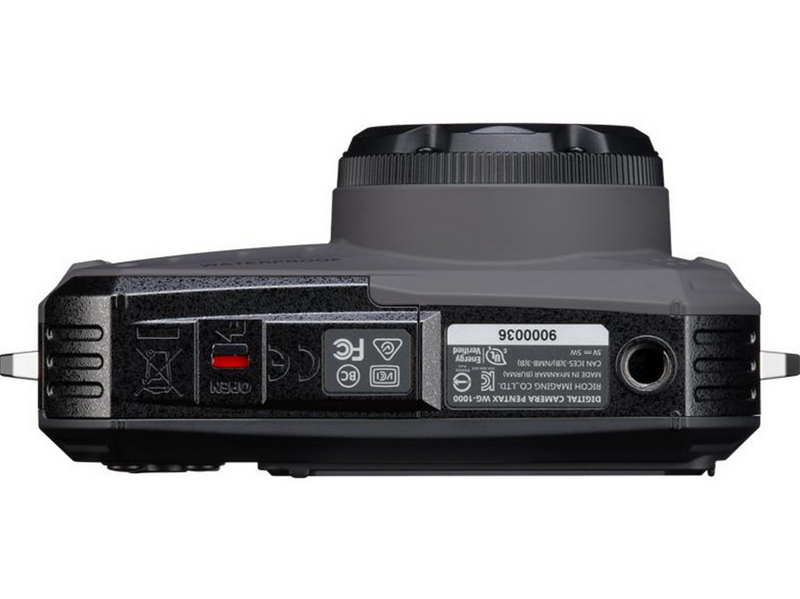 Ricoh Pentax WG-1000 - Grey