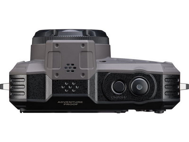 Ricoh Pentax WG-1000 - Grey