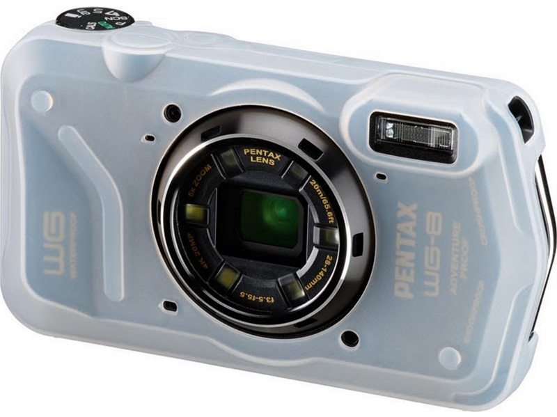 Ricoh Pentax WG-8 - Black