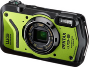 Ricoh Pentax WG-8 - Green