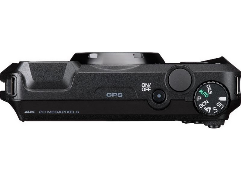 Ricoh Pentax WG-8 - Green