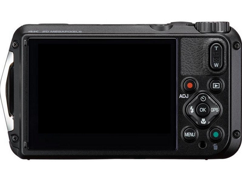 Ricoh Pentax WG-8 - Green