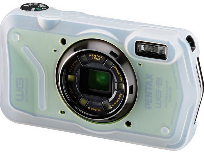 Ricoh Pentax WG-8 - Green