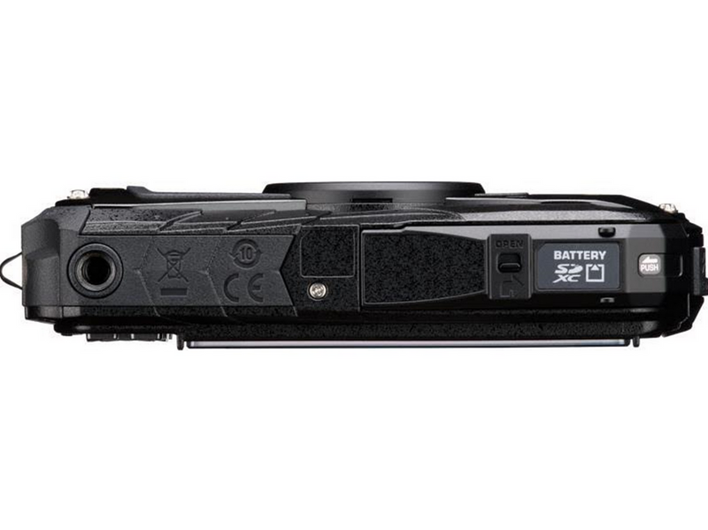 Ricoh Pentax WG-90 - Black