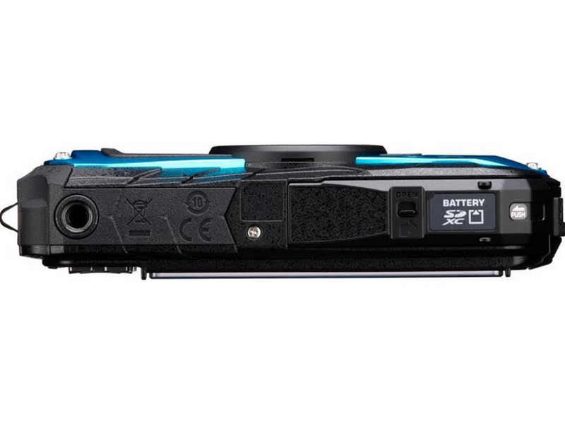 Ricoh Pentax WG-90 - Blue