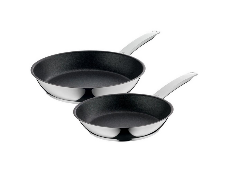 WMF PermaDur Advance fry pan 24+28 cm set