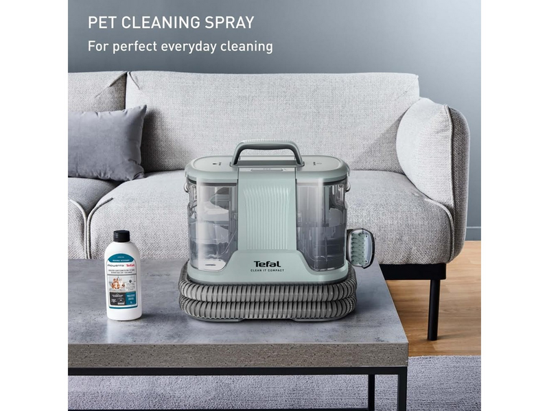 Tefal Teppichwäscher Carpet and Upholstery Cleaner IZ3020F0