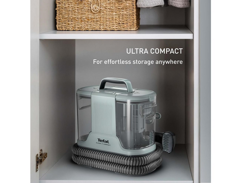 Tefal Teppichwäscher Carpet and Upholstery Cleaner IZ3020F0
