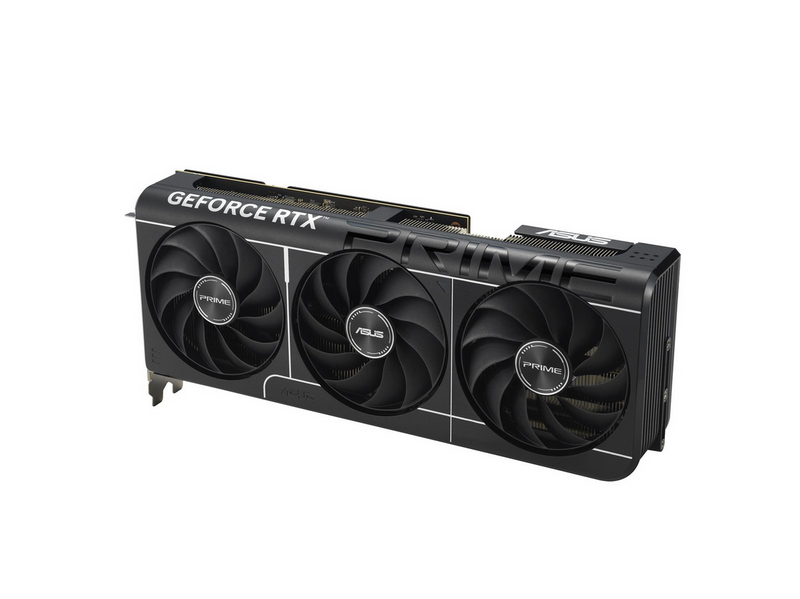 ASUS GeForce RTX 5080 Prime EVO OC - 16GB GDDR7 RAM - Grafikkarte