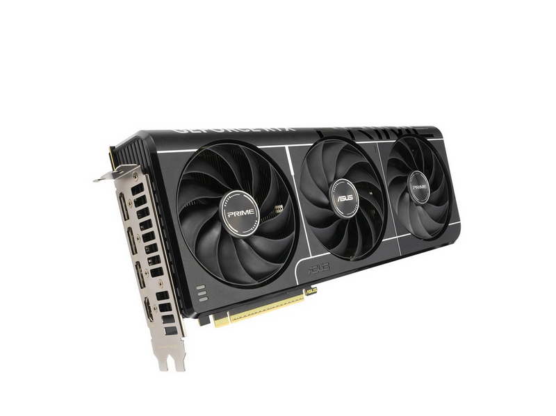 ASUS GeForce RTX 5080 Prime EVO OC - 16GB GDDR7 RAM - Grafikkarte