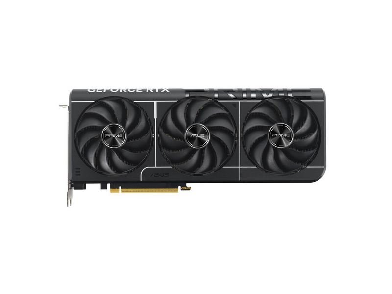 ASUS GeForce RTX 5080 Prime EVO OC - 16GB GDDR7 RAM - Grafikkarte