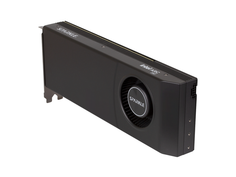 Sparkle Arc Pro B70 Blower - 32GB GDDR6 RAM - Grafikkarte