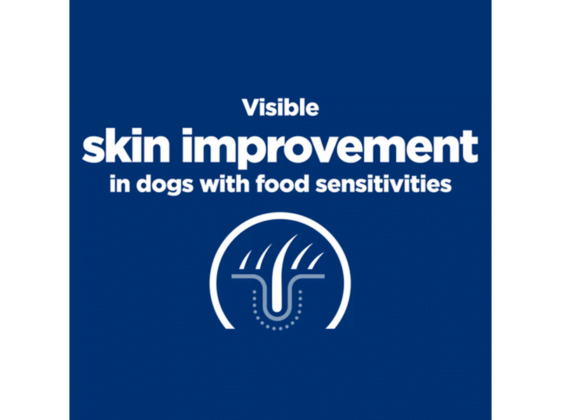 Hill's Prescription Diet Derm Complete Dry Dog Food 12kg