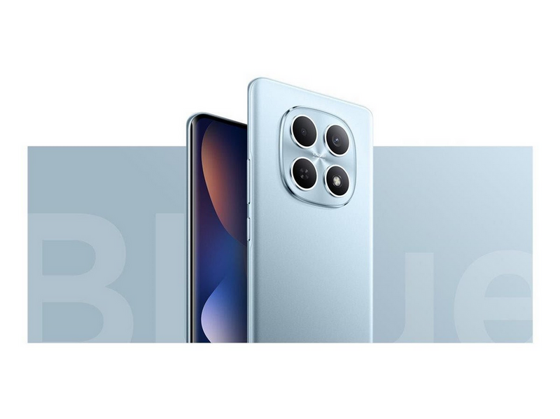 Xiaomi Redmi Note 15 4G 256GB/8GB - Glacier Blue