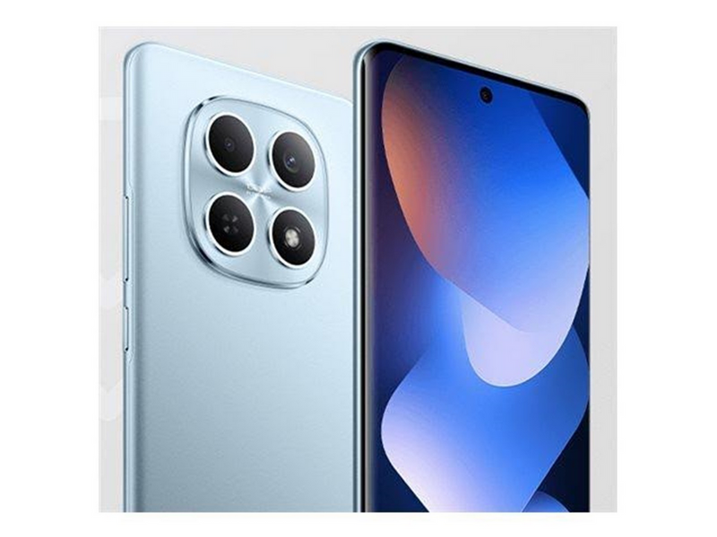 Xiaomi Redmi Note 15 4G 256GB/8GB - Glacier Blue
