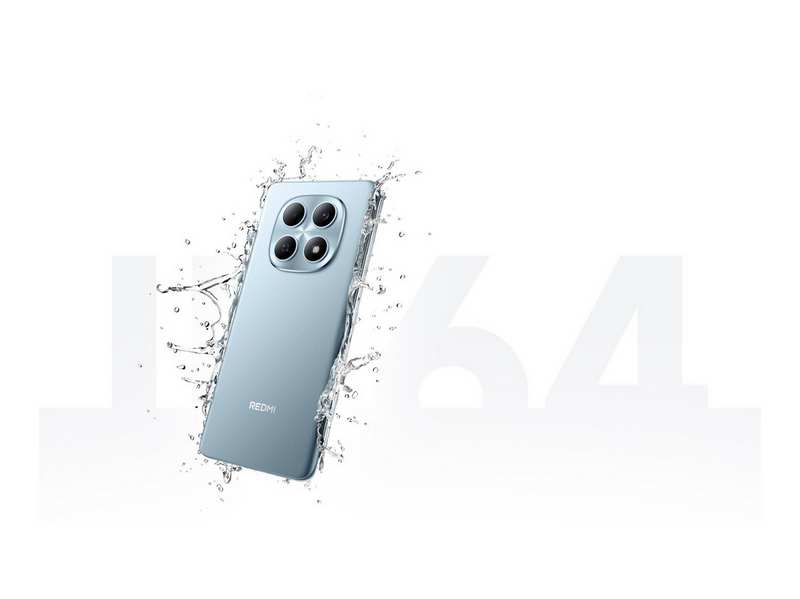 Xiaomi Redmi Note 15 4G 256GB/8GB - Glacier Blue